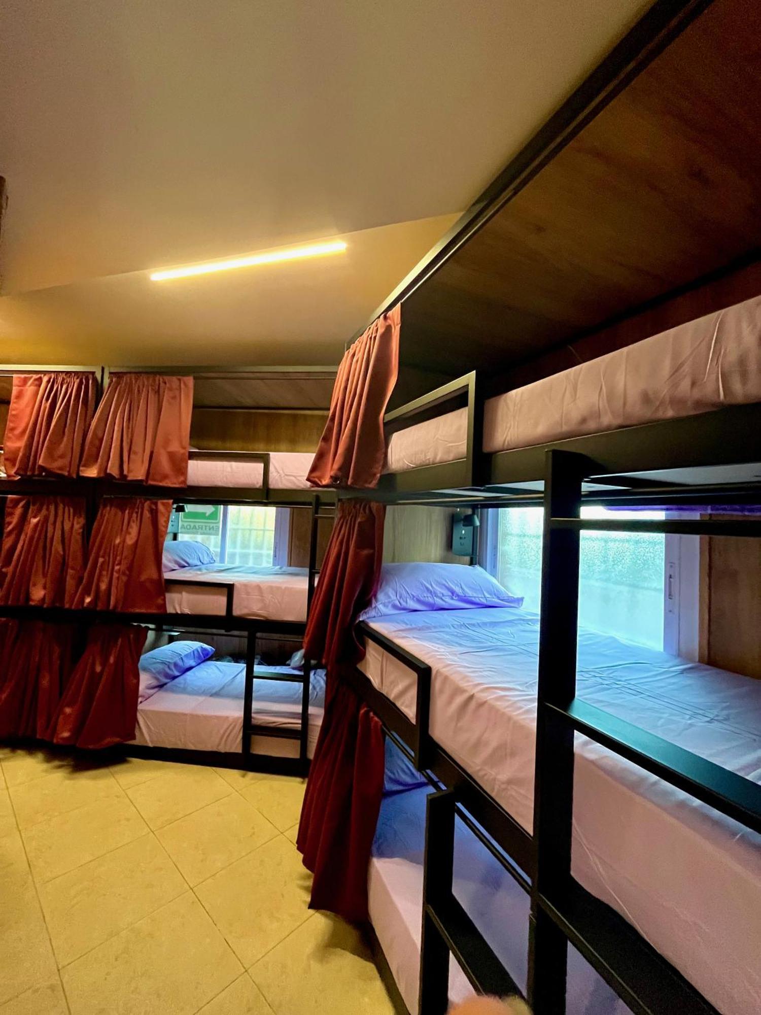 Hostel Vida Verde Madryt Zewnętrze zdjęcie